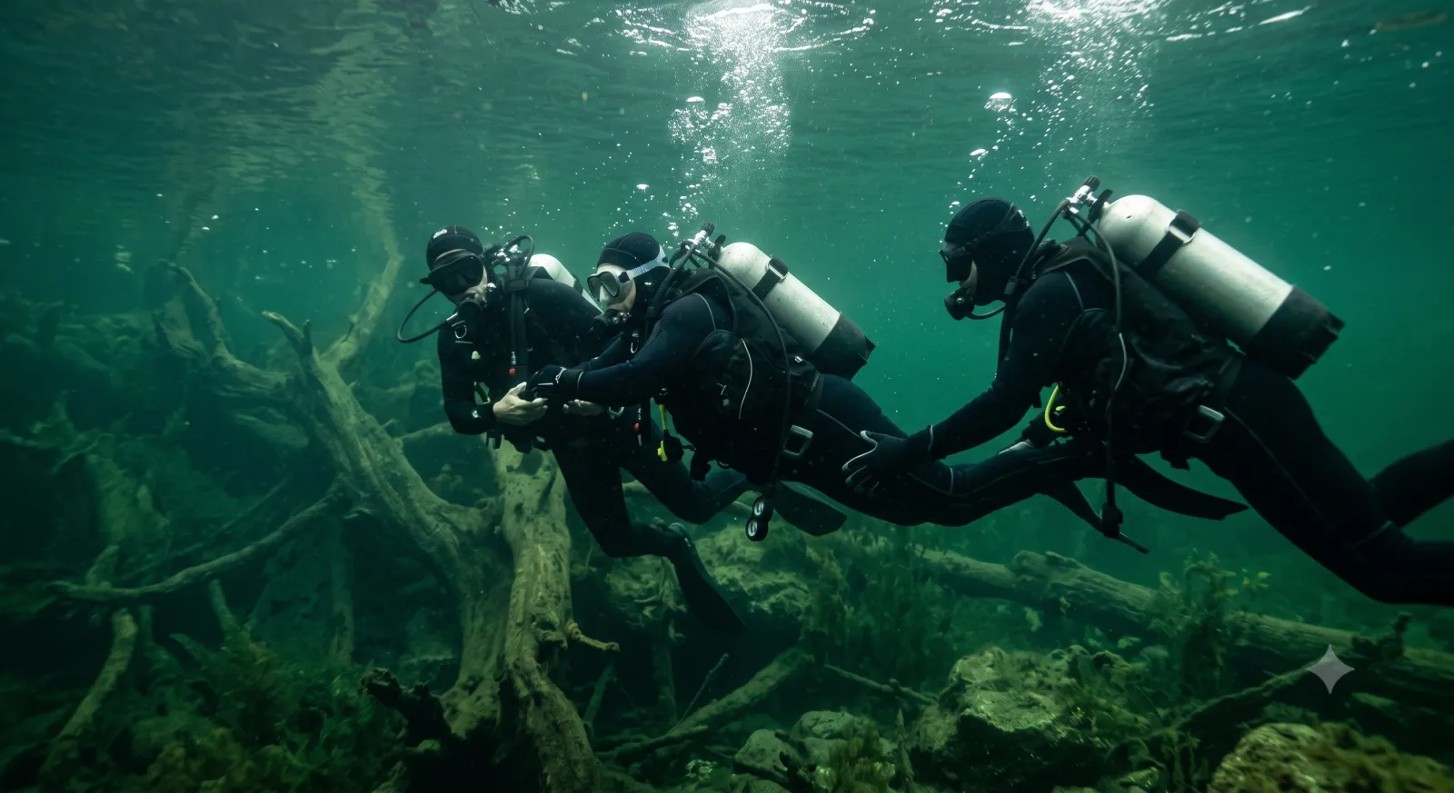 Curso de Buceo Adaptado FAAS/CMAS Córdoba