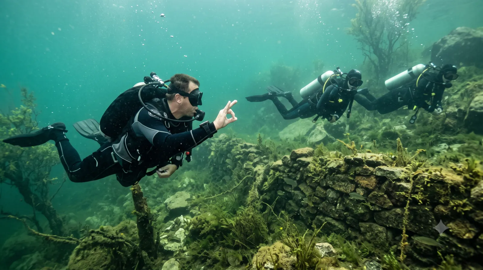 Instructor de Buceo Recreativo (MNB) FAAS/CMAS