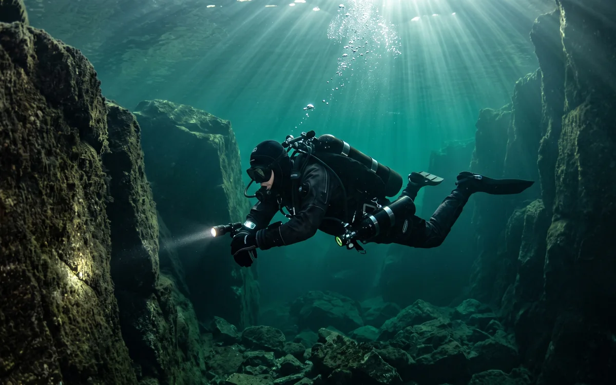 Instructor de Buceo Recreativo (MNB) FAAS/CMAS