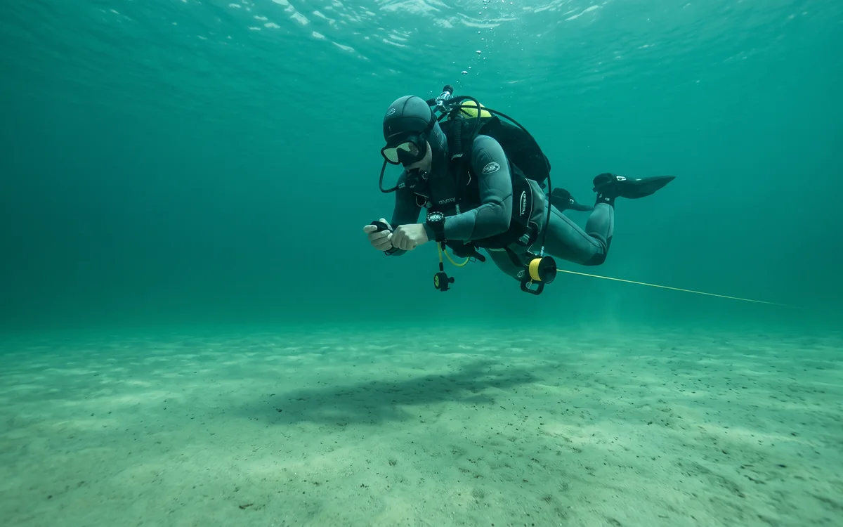 Curso Navegación Subacuática FAAS/CMAS