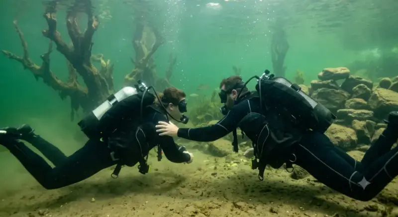 Curso Open Water (Primera Estrella FAAS/CMAS)
