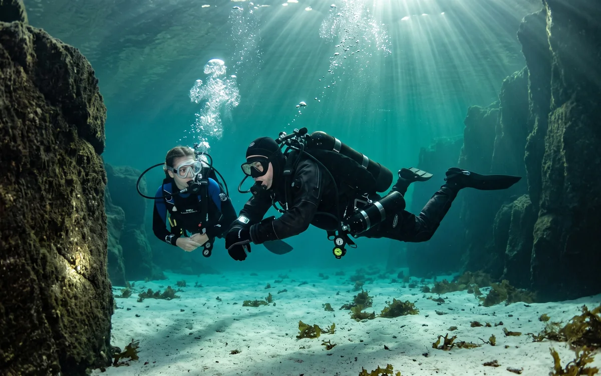 Curso Open Water (Primera Estrella FAAS/CMAS)