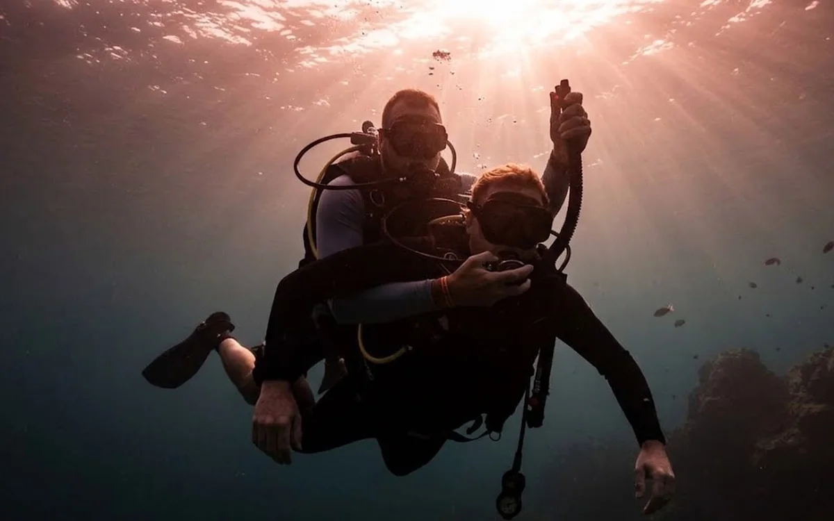 Curso Buceador de Rescate (Rescue Diver) FAAS/CMAS