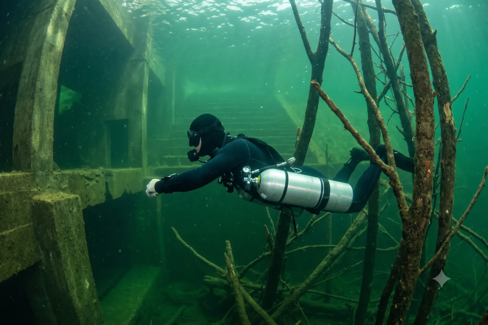Curso de Sidemount FAAS/CMAS en Córdoba