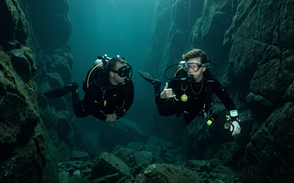 Curso Tercera Estrella FAAS/CMAS (Divemaster)