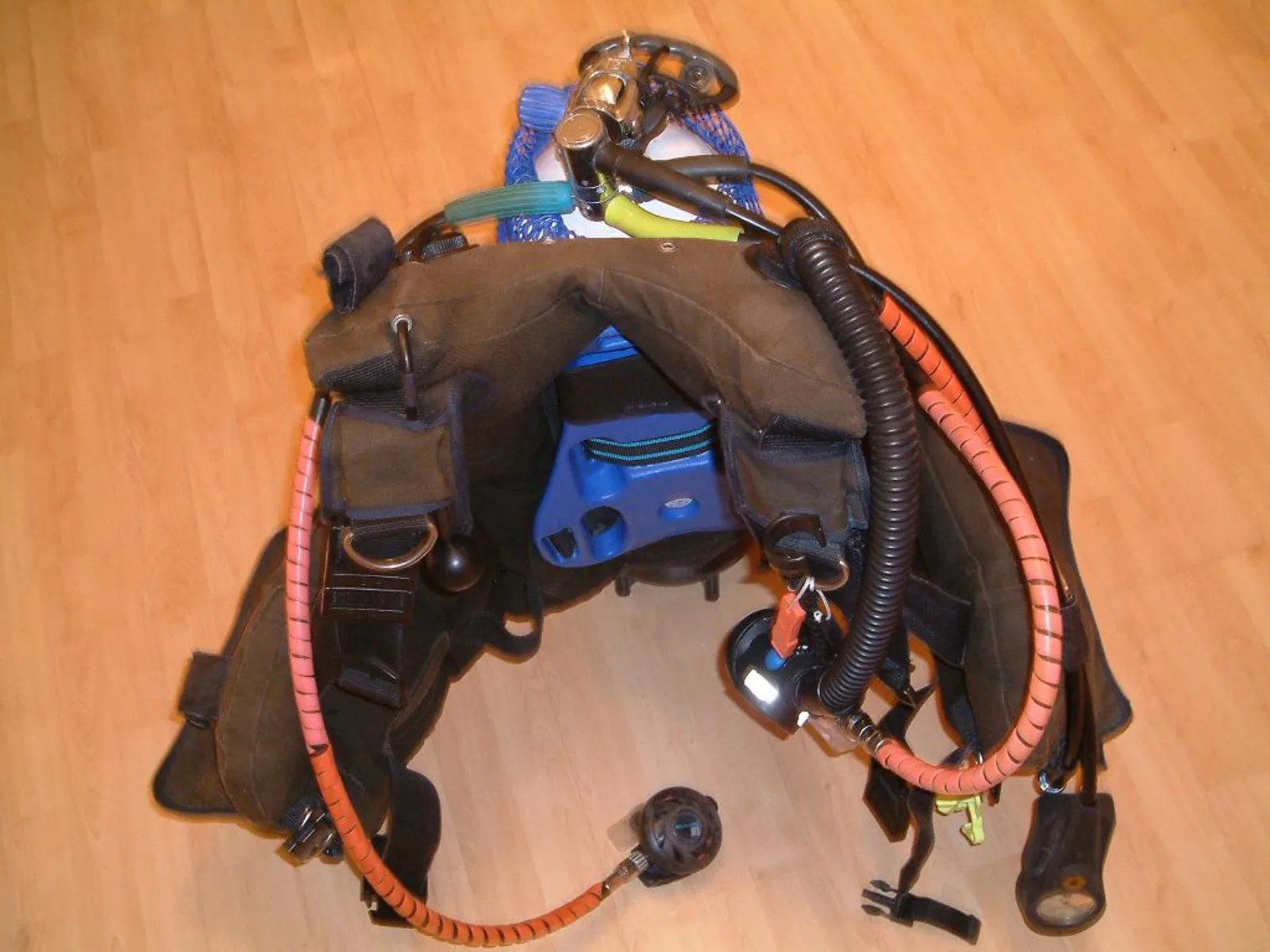Qué es el BCD chaleco compensador: guía completa