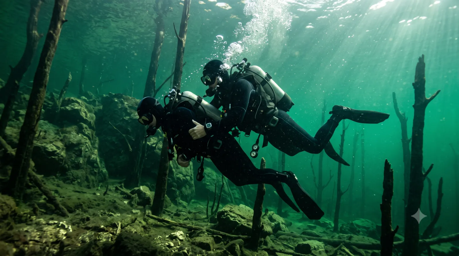 Curso de Rescate de Buceo: qué es y requisitos | Buceo & Co