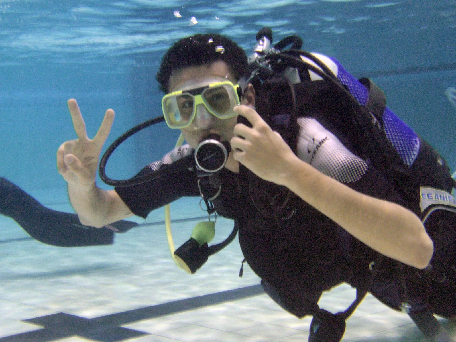 Buceo en altura: qué es y por qué importa en Córdoba