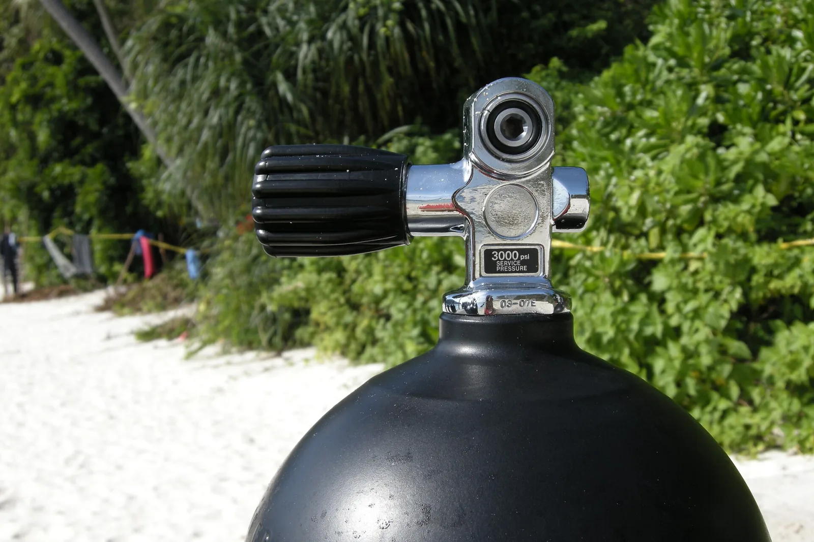 Buceo en Córdoba: diques, bautismo y cursos FAAS/CMAS