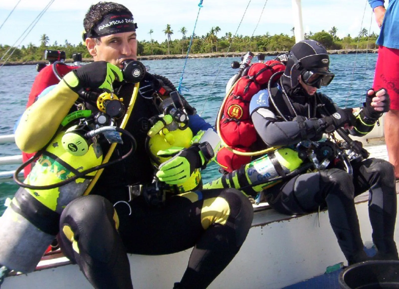 Buceo técnico en Córdoba: qué es y dónde practicarlo