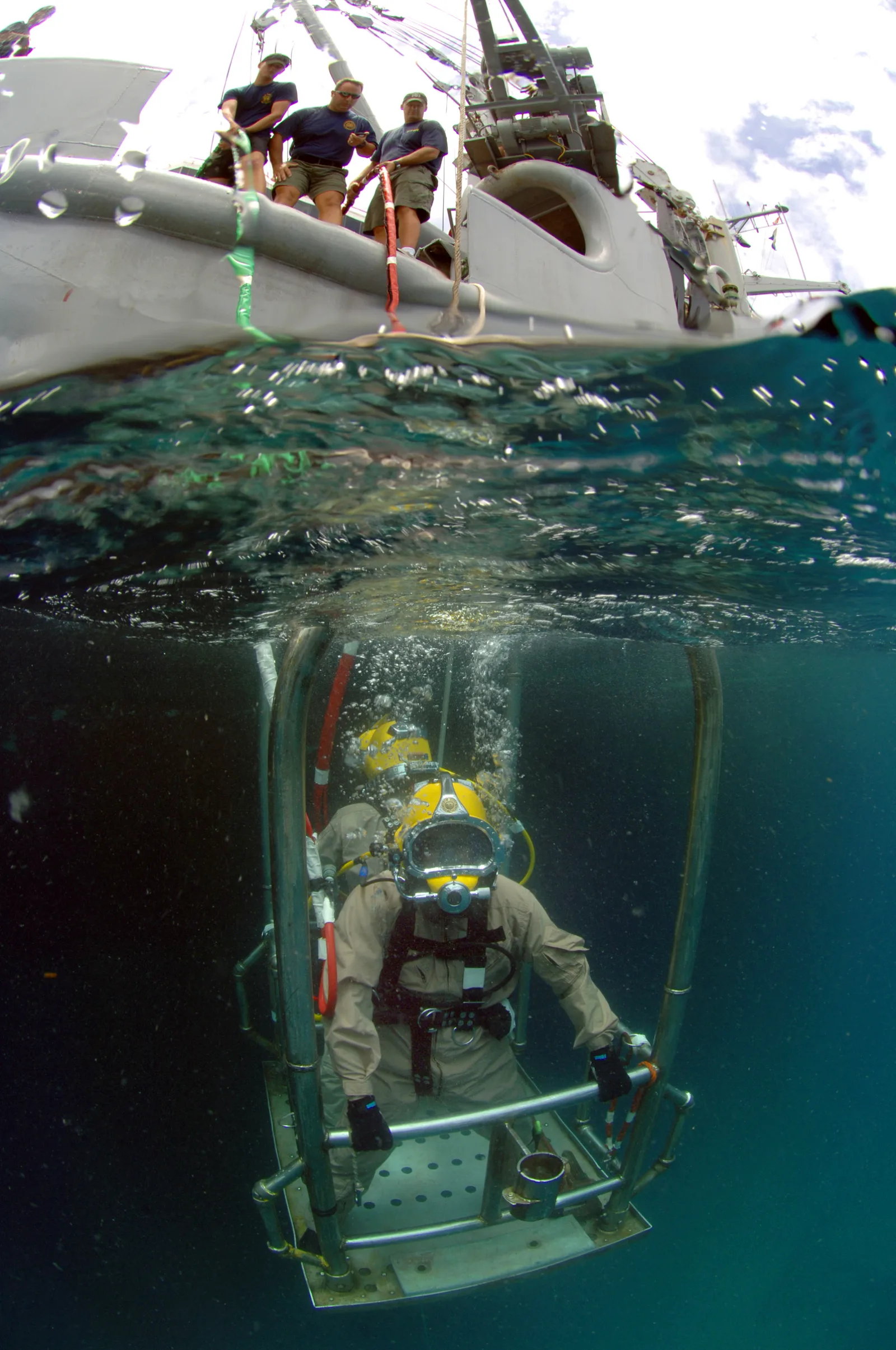 Buceo en el Dique Los Molinos, Calamuchita | Buceo & Co