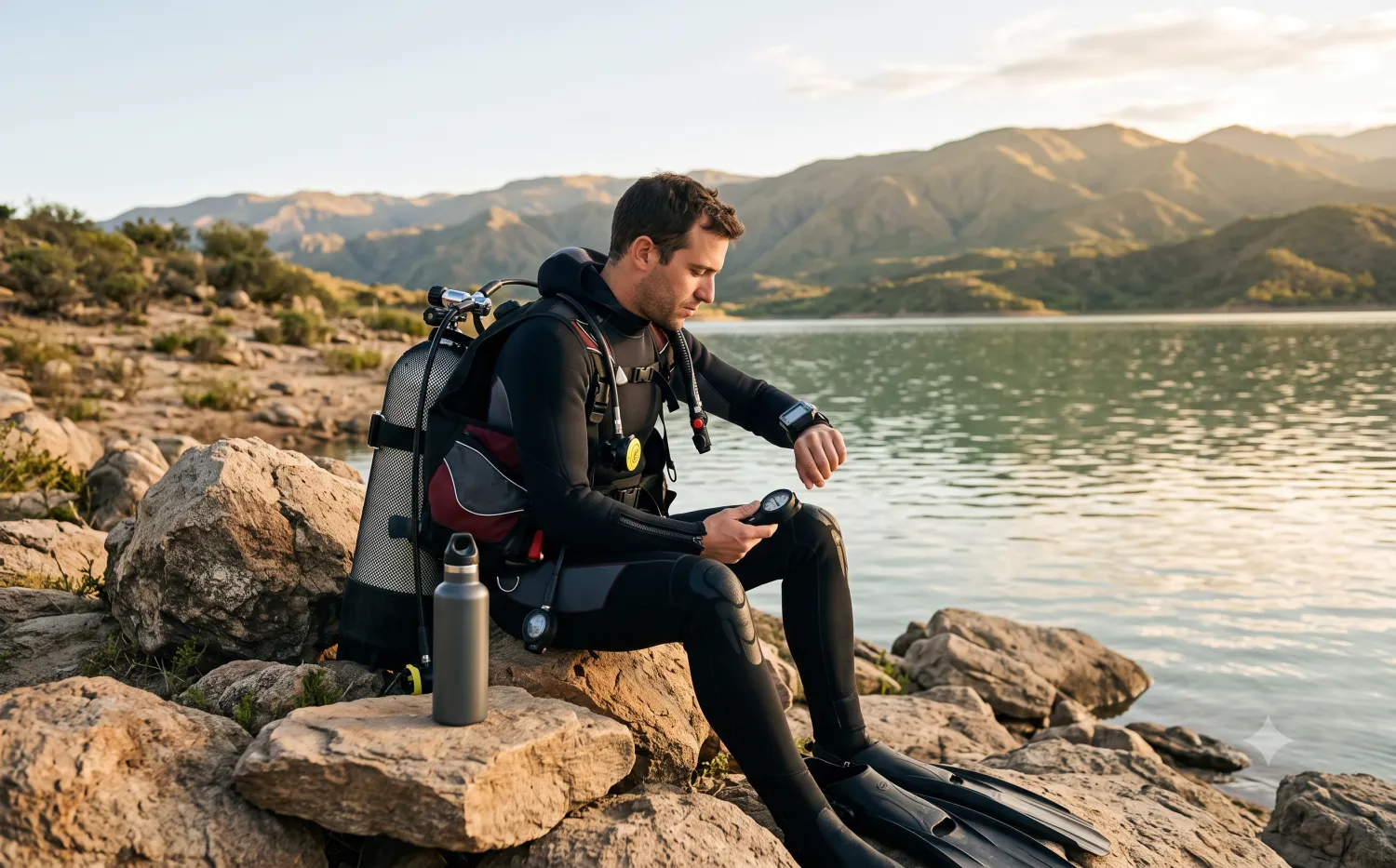 Medicamentos, alcohol y buceo: lo que tenés que saber