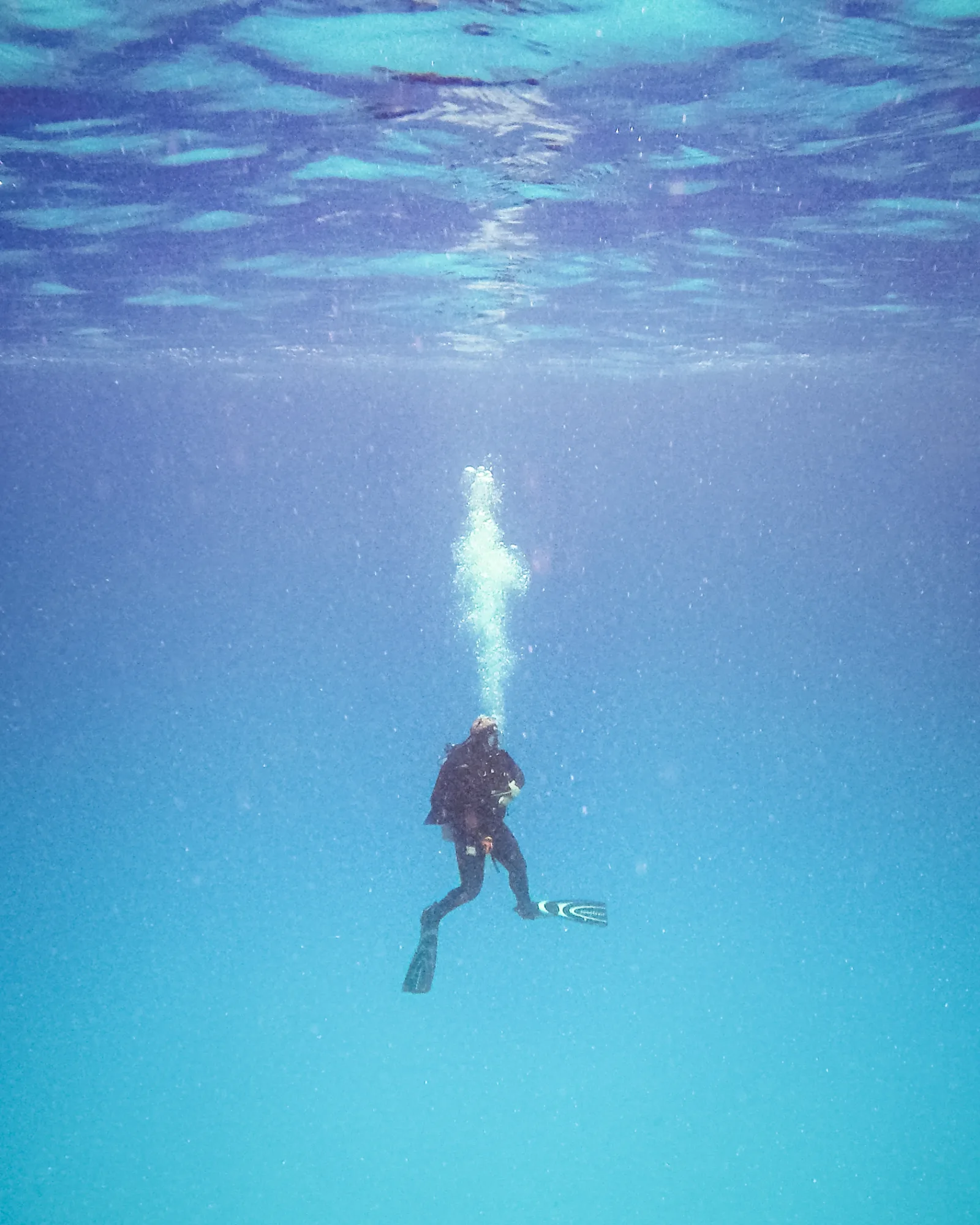 Salidas de Buceo en Córdoba | Inmersiones Guiadas